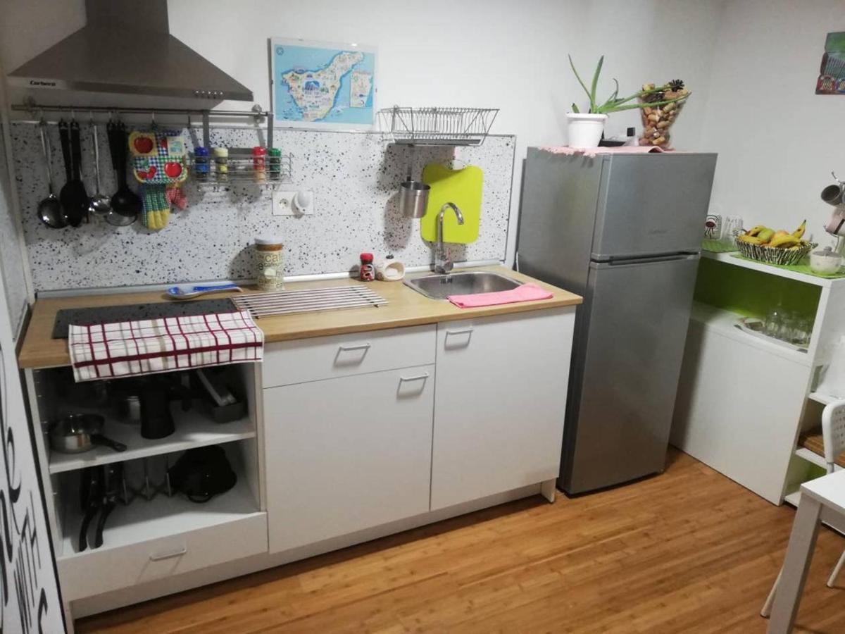 Apartament Loft Cruz, Acoran Santa Cruz de Tenerife