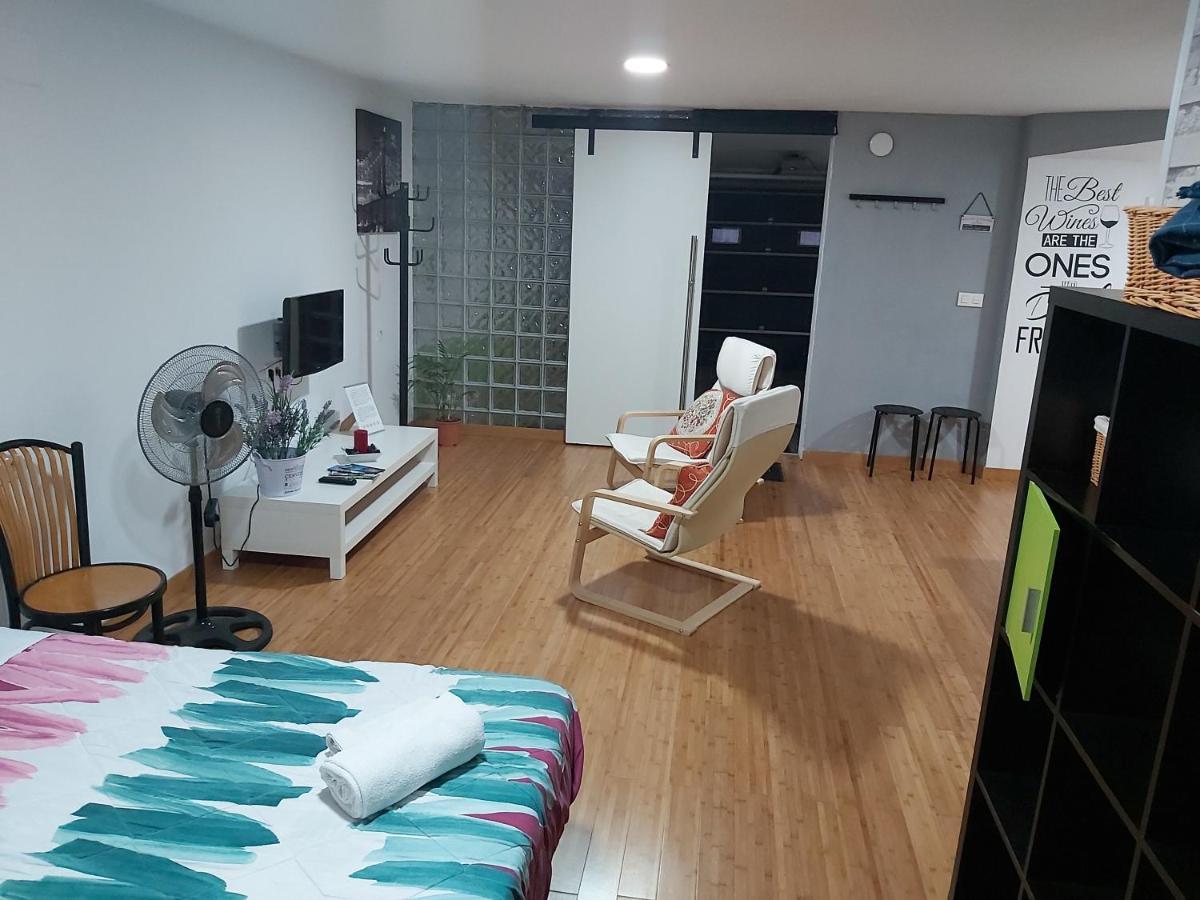 Loft Cruz, Acoran Apartament Santa Cruz de Tenerife