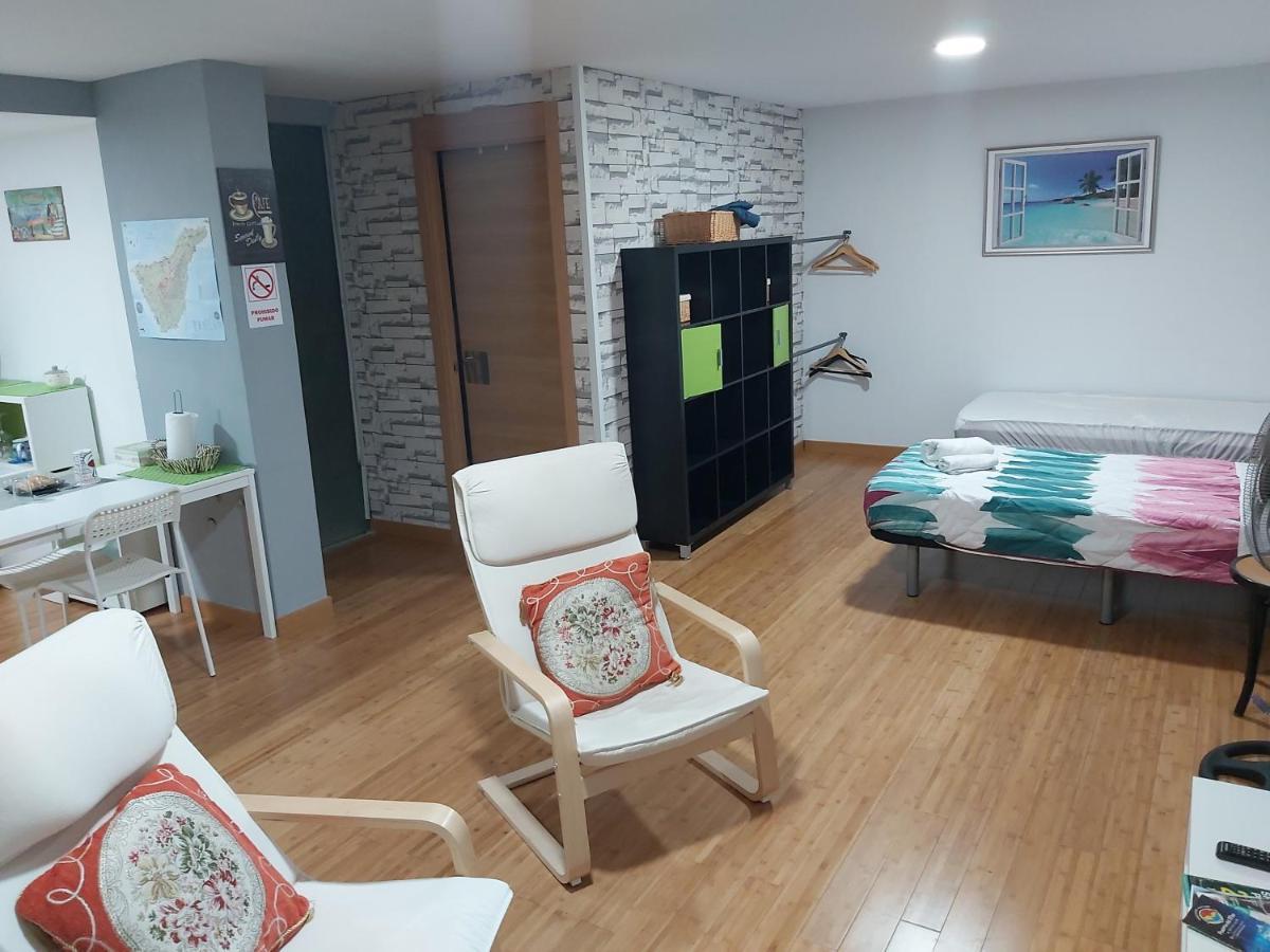 Apartament Loft Cruz, Acoran