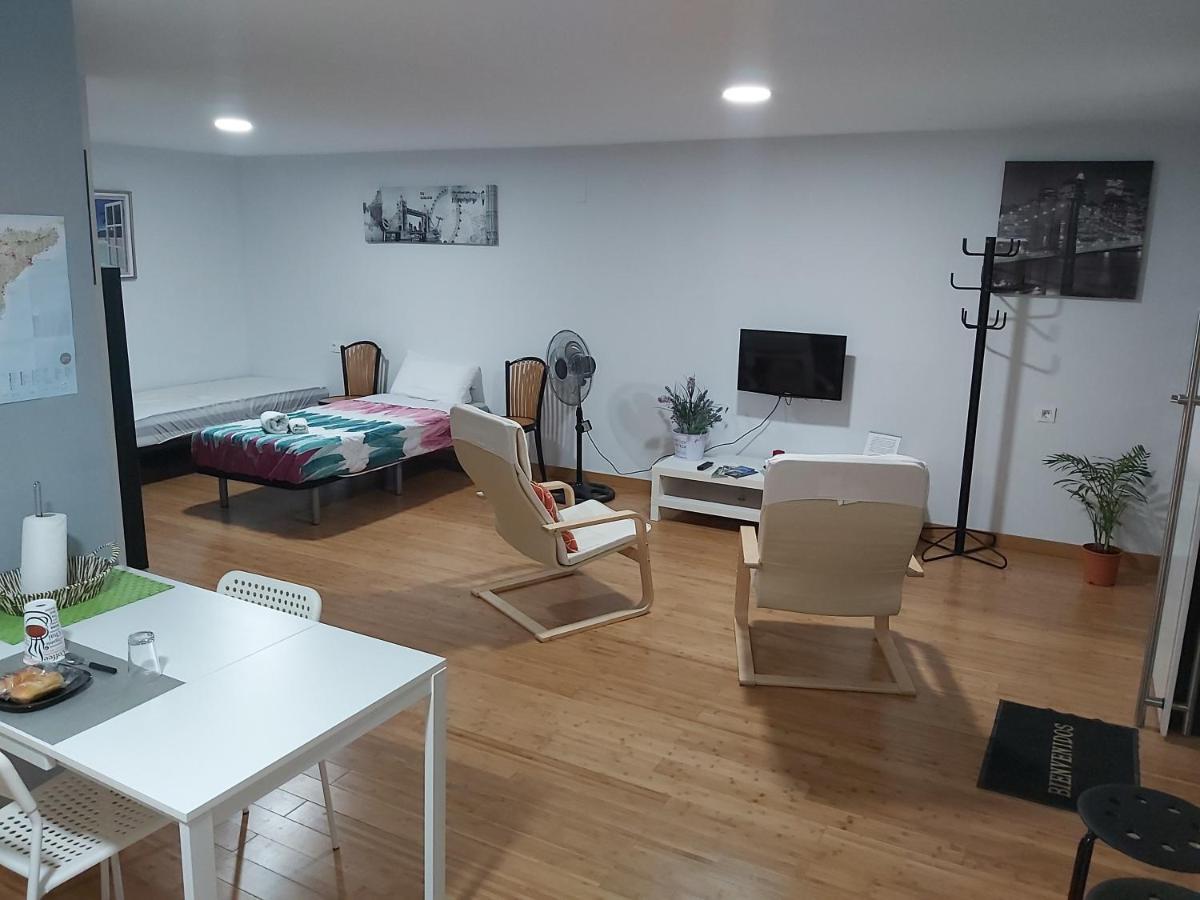 Loft Cruz, Acoran Apartament *