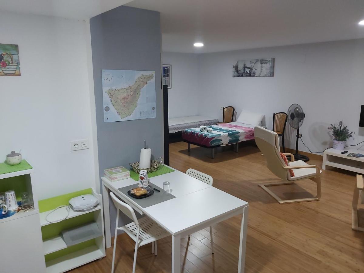 Loft Cruz, Acoran Apartament