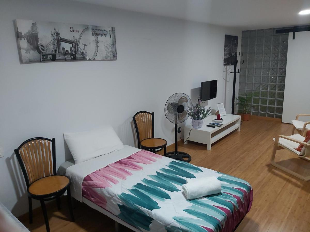 Apartament Loft Cruz, Acoran *