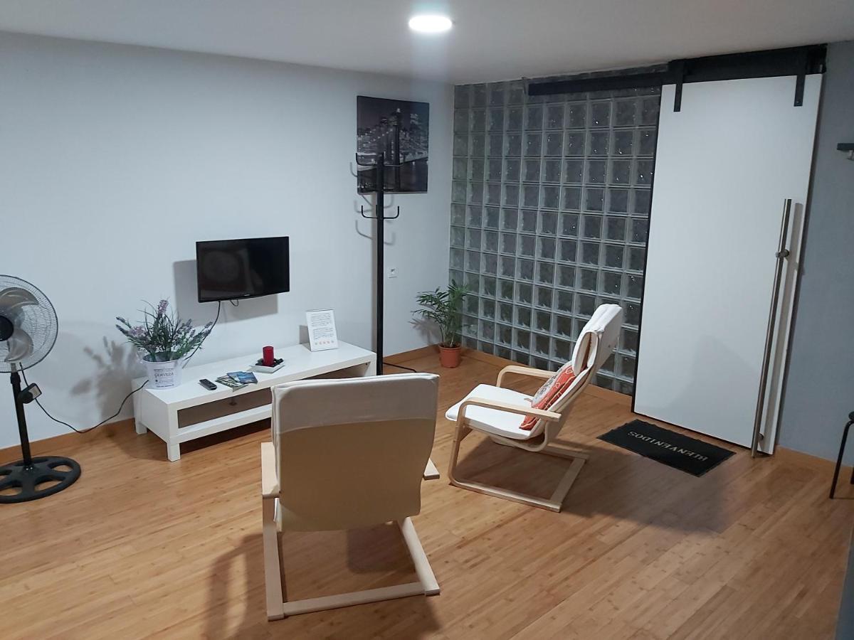 Loft Cruz, Acoran Apartament *