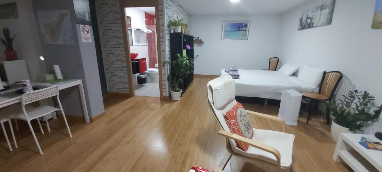 Loft Cruz, Acoran Apartament