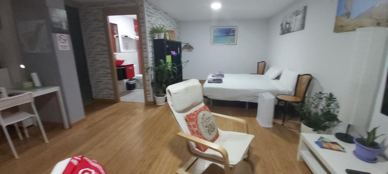 Apartament Loft Cruz, Acoran *