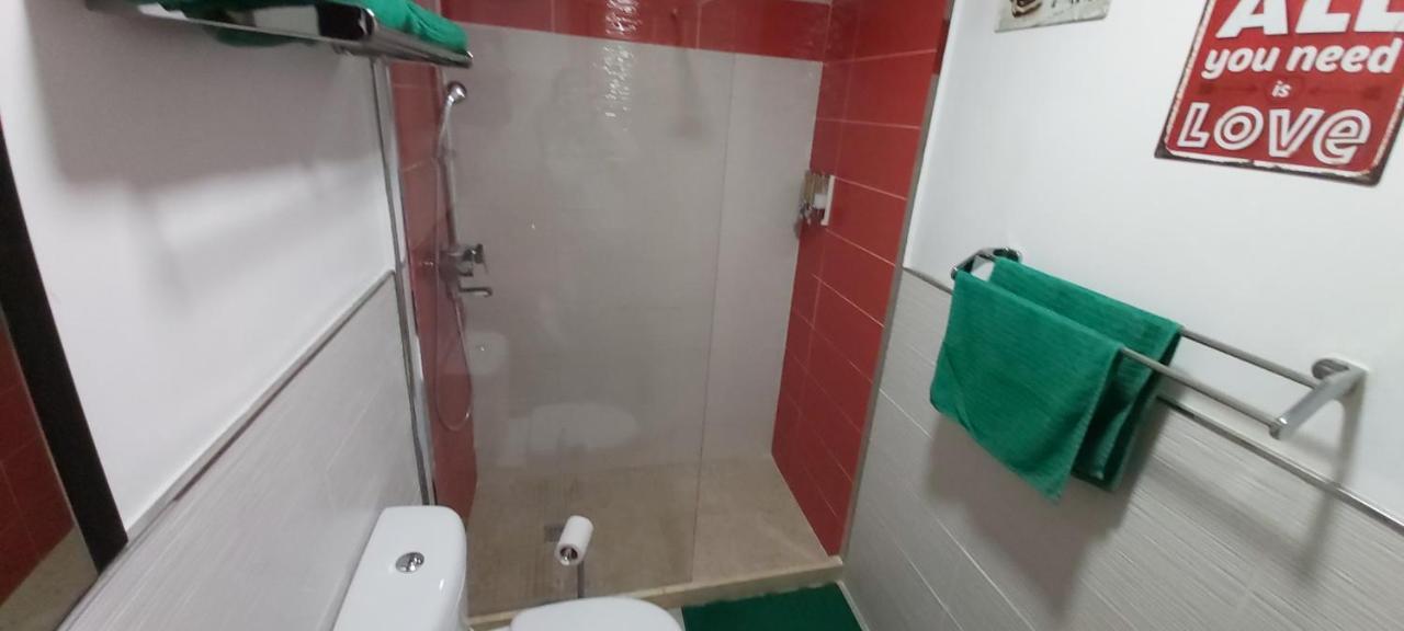 Loft Cruz, Acoran Apartament *