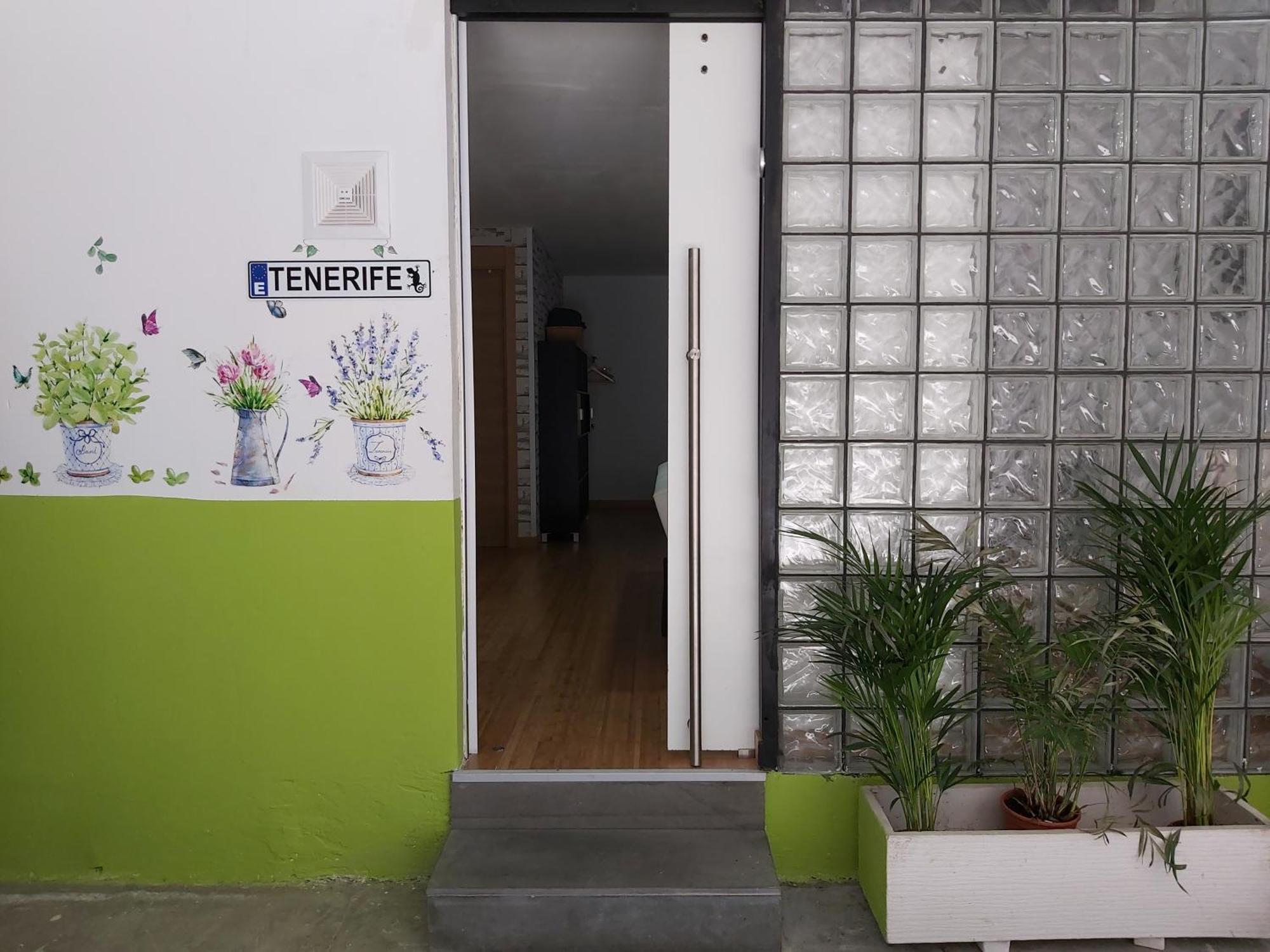 Apartament Loft Cruz, Acoran Santa Cruz de Tenerife