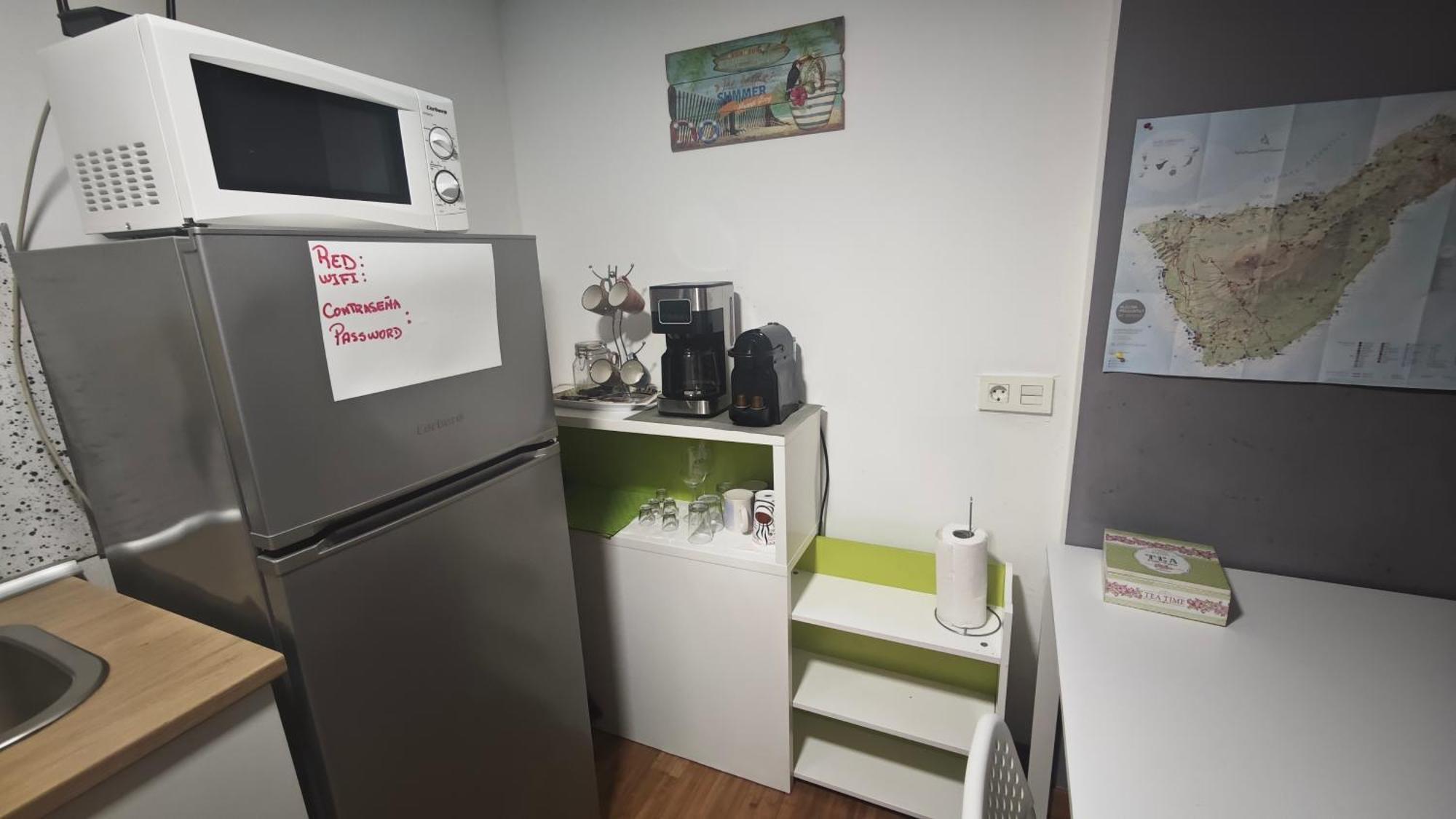 Loft Cruz, Acoran Apartament Santa Cruz de Tenerife