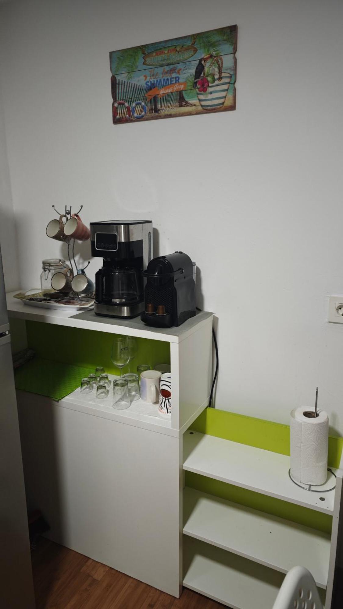 Loft Cruz, Acoran Apartament *