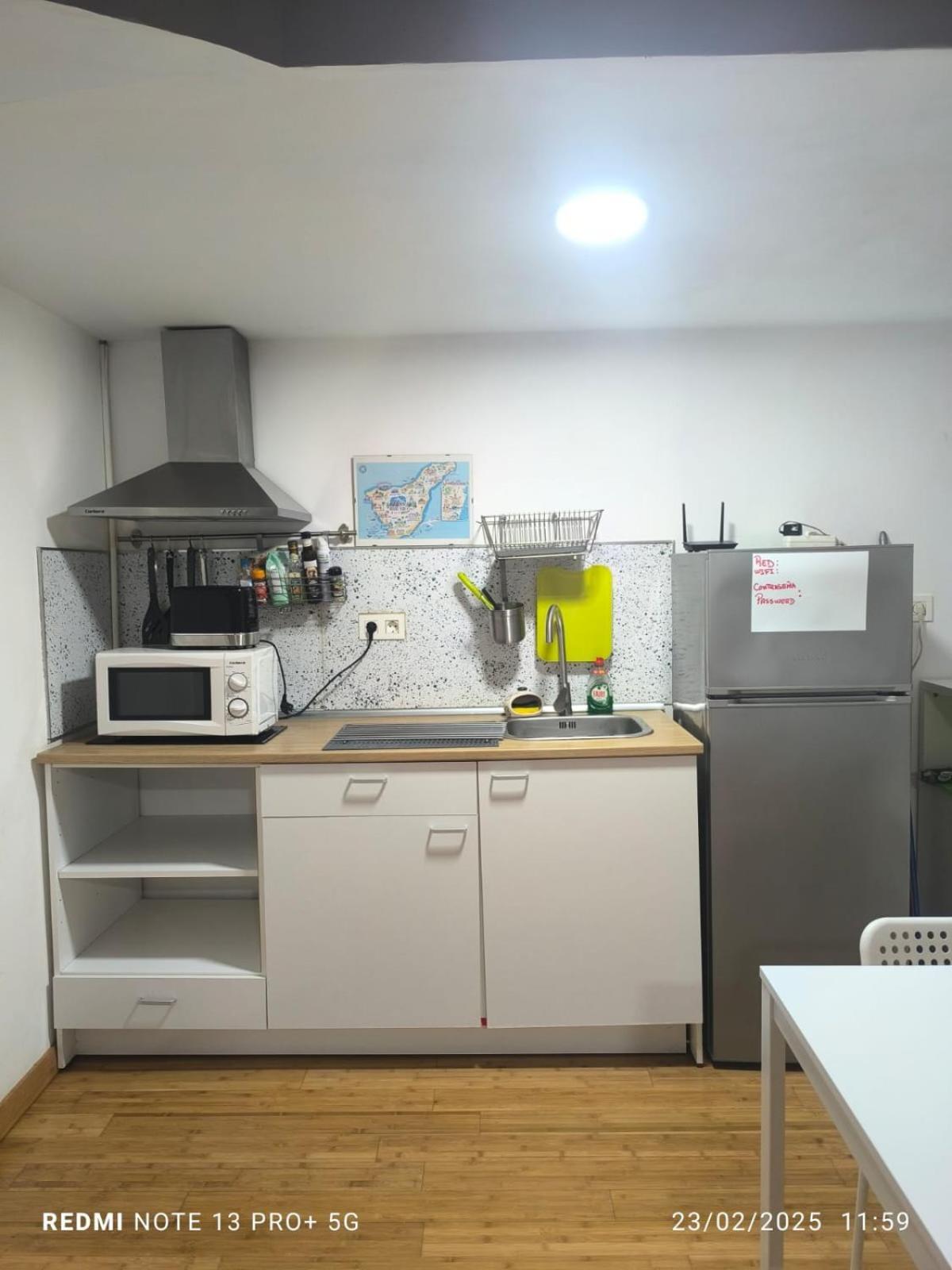 Loft Cruz, Acoran Apartament Santa Cruz de Tenerife