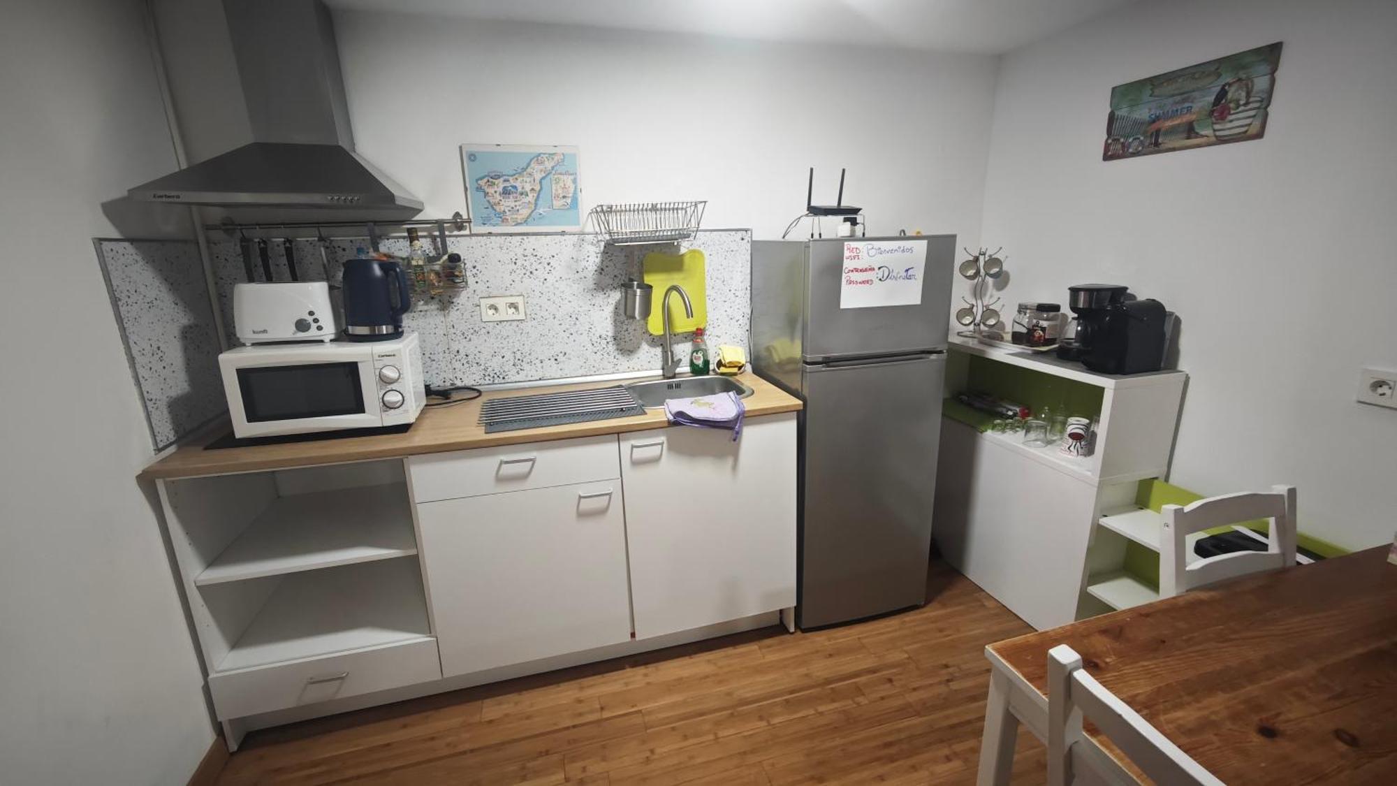 Apartament Loft Cruz, Acoran *