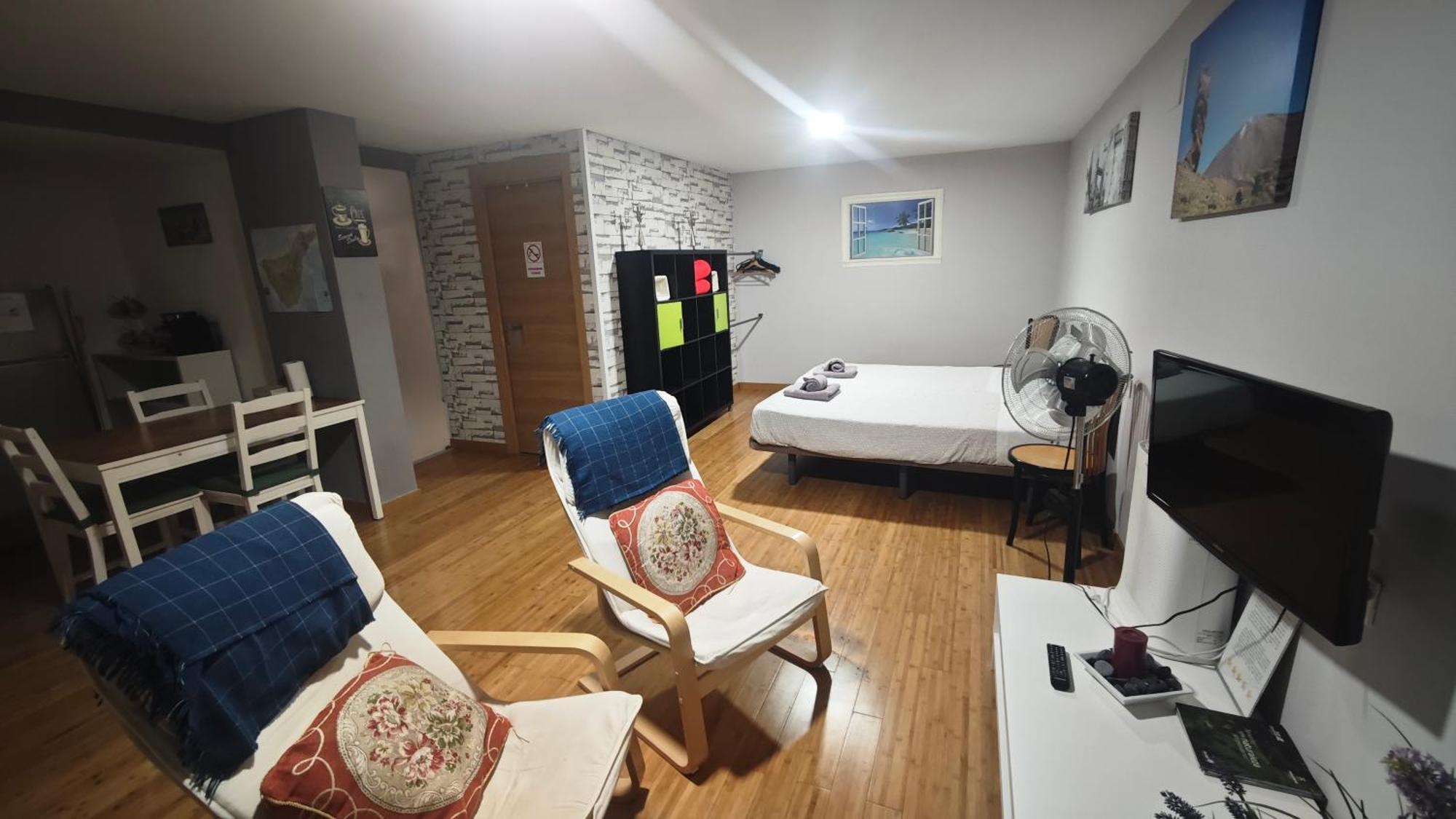 Loft Cruz, Acoran Apartament Santa Cruz de Tenerife