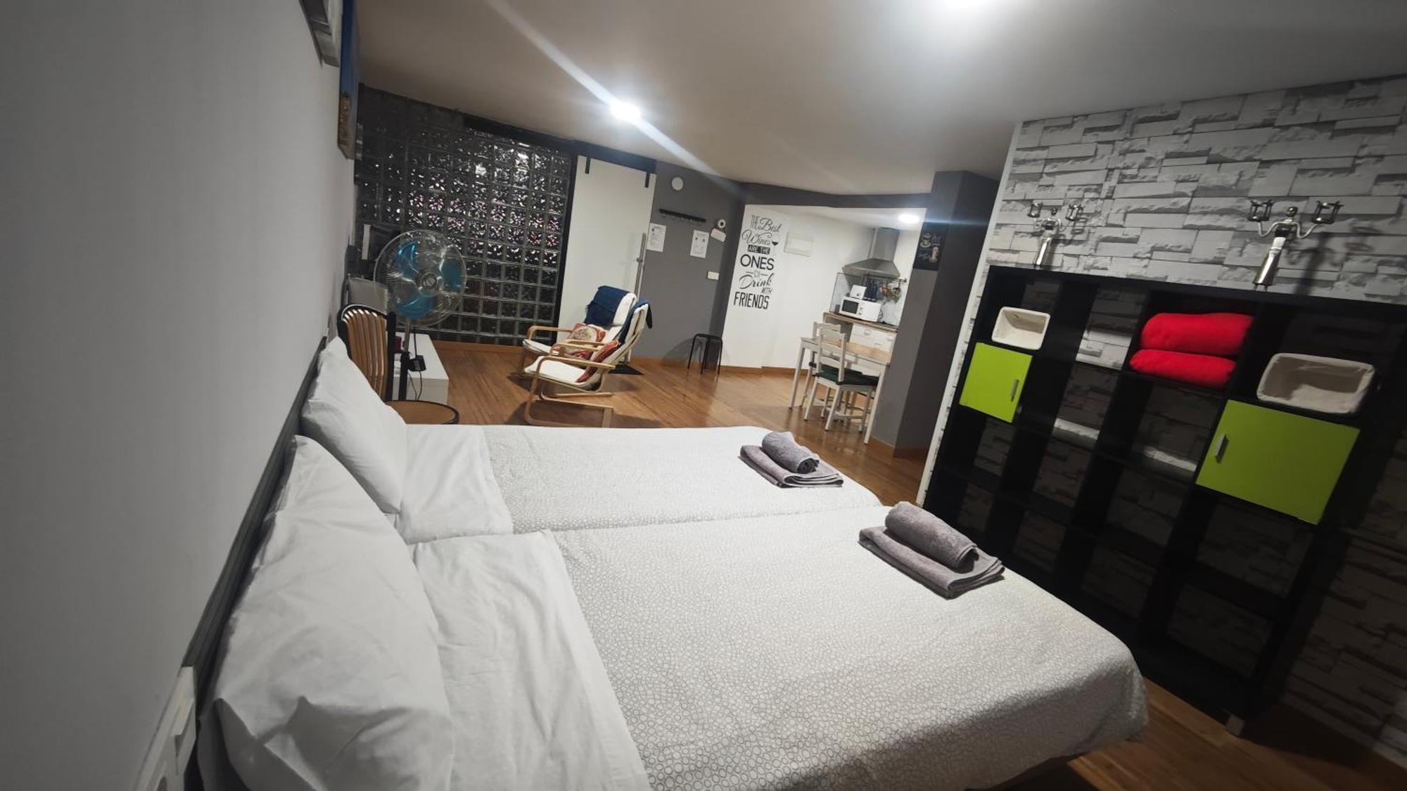 Loft Cruz, Acoran Santa Cruz de Tenerife