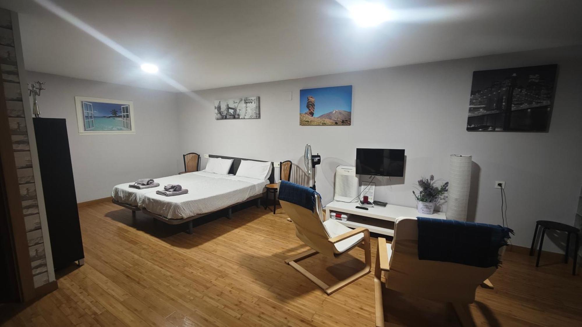Loft Cruz, Acoran Apartament