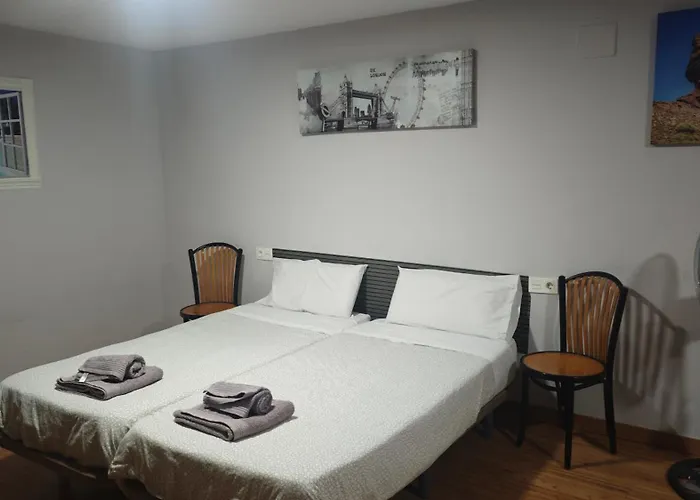 Loft Santa Cruz, Acoran