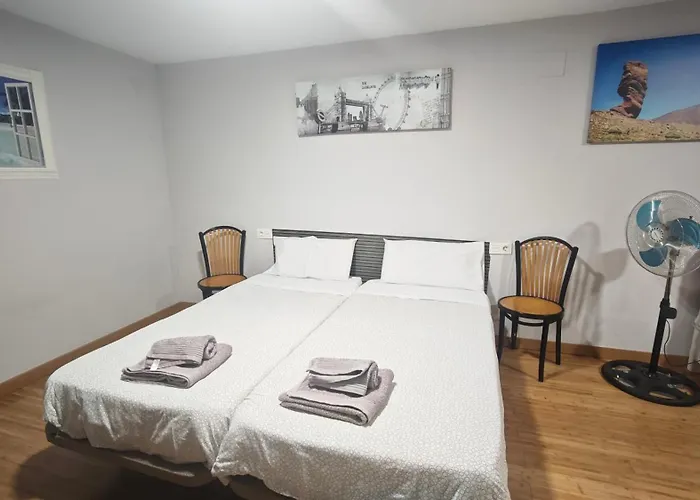 Loft Santa Cruz, Acoran
