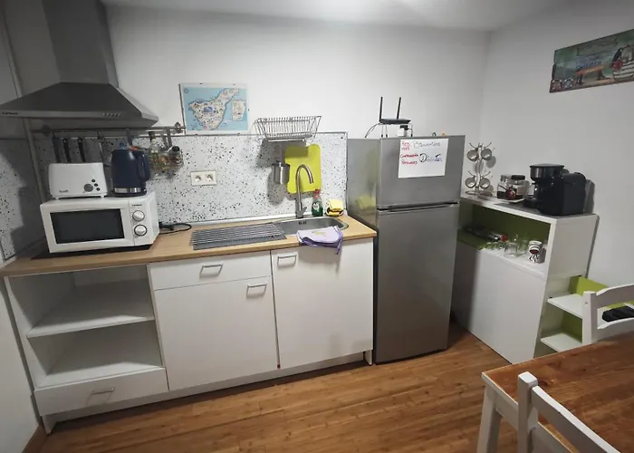 Loft Santa Cruz, Acoran